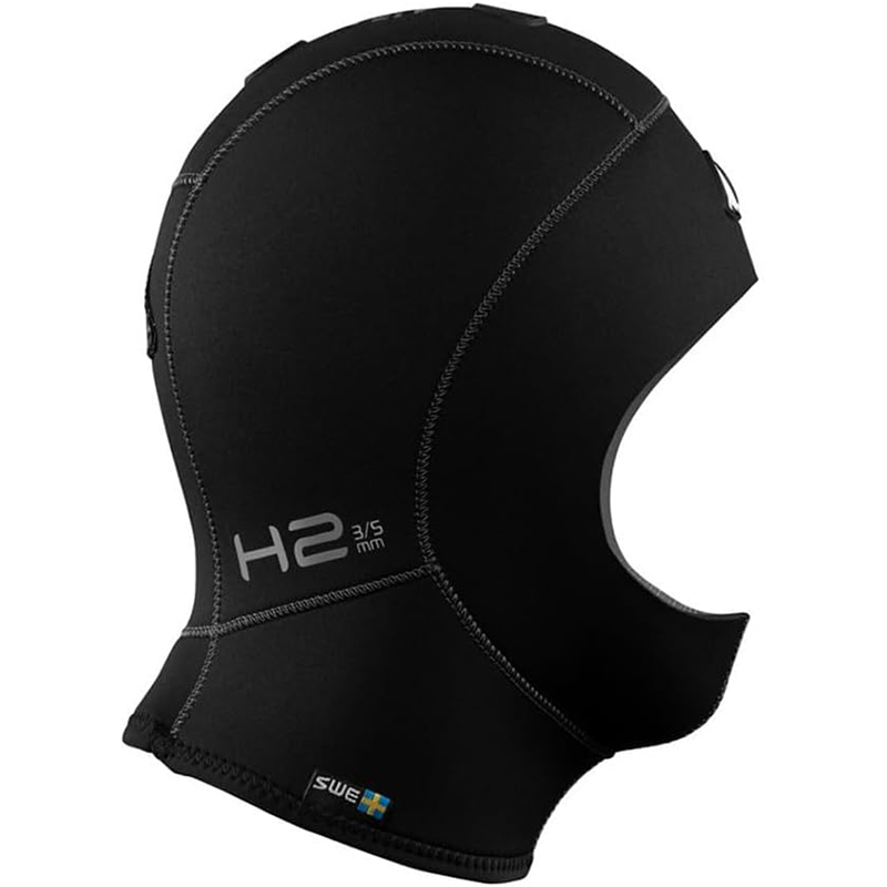 Waterproof Hætte Short 5mm Venting - Waterproof SkoSneaksers  - 0