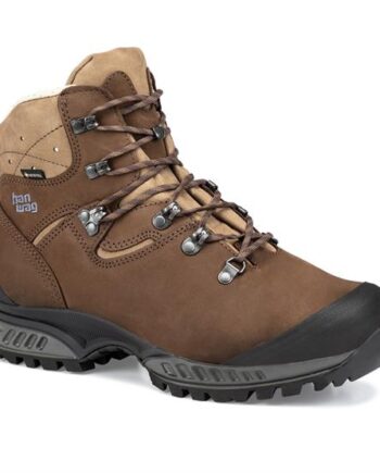 Hanwag Tatra Bunion Gtx Mens Earth Brown - Hanwag SkoSneaksers  - 4047761415458