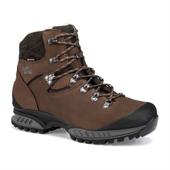 Hanwag Tatra Gtx Mens Earth Brown - Hanwag SkoSneaksers - 4047761408108