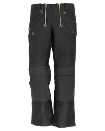 Sort Fhb Harald Guild Naver Bukser Stretch W32 L32 - Fhb Jeans  - 4030646250503