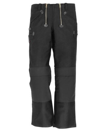 Sort Fhb Harald Guild Naver Bukser Stretch W33 L32 - Fhb Jeans  - 4030646250510