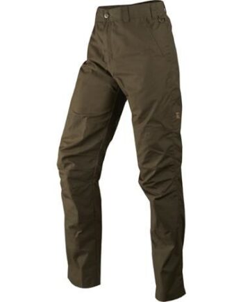 Grøn Harkila Alvis Bukser Mens Willow Green - Härkila Jeans  - 5707335389699