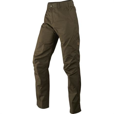 Grøn Harkila Alvis Bukser Mens Willow Green - Härkila Jeans - 5707335389699