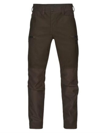 Grøn Harkila Aspire Hws Bukser Mens Hunting Green Shadow Brown - Härkila Jeans  - 5714733658326