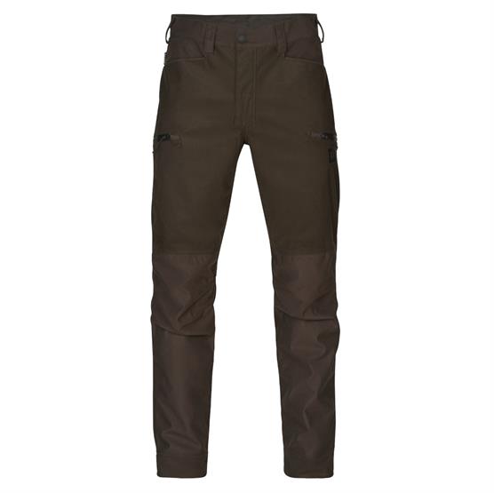 Grøn Harkila Aspire Hws Bukser Mens Hunting Green Shadow Brown - Härkila Jeans - 5714733658326