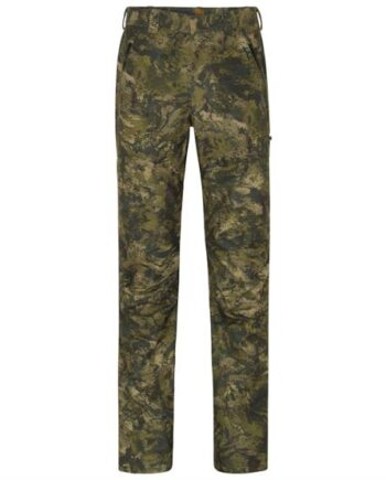 Grøn Seeland Avail Camo Bukser Mens Invis Green - Seeland Jeans  - 5714733548887
