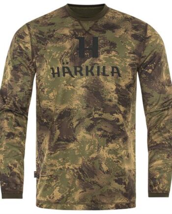 Harkila Deer Stalker Camo Shirt Mens Axis Msp Forest - Härkila Shirt  - 5707335500520