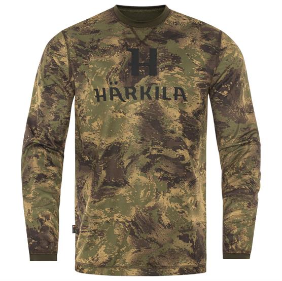 Harkila Deer Stalker Camo Shirt Mens Axis Msp Forest - Härkila Shirt - 5707335500520