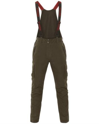Grøn Harkila Driven Hunt Hws Insulated Bukser Mens Willow Green - Härkila Jeans  - 5707335481959