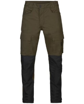 Grøn Harkila Finnmark Hws Bukser Mens Hunting Green - Härkila Jeans  - 5714733679710