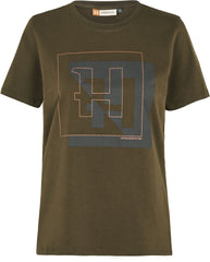 Harkila Logo Tee Shirt - Härkila Shirt  - 5714733759160