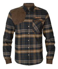 Harkila Jarne Shooting Skjorte - Härkila Shirt  - 5714733632890