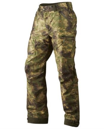 Grøn Harkila Lynx Bukser Mens Axis Msp Forest Green - Härkila Jeans  - 5707335375937