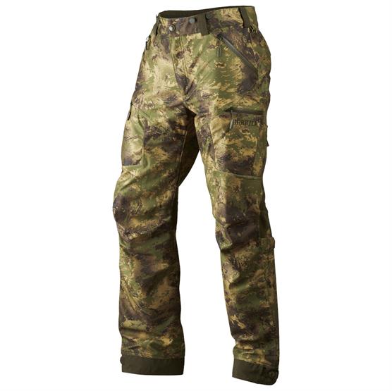 Grøn Harkila Lynx Bukser Mens Axis Msp Forest Green - Härkila Jeans - 5707335375937