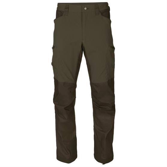 Grøn Harkila Ragnar Bukser Mens Willow Green - Härkila Jeans - 5714733560216