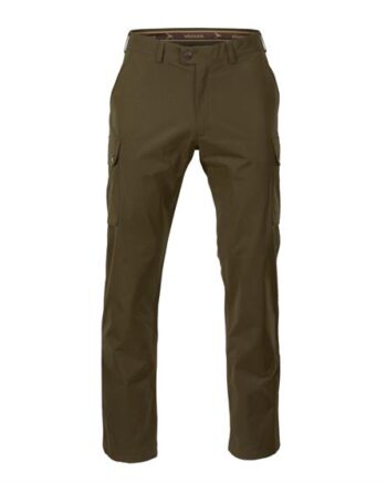 Harkila Retrieve Bukser Mens Warm Olive - Härkila Jeans  - 5707335502999