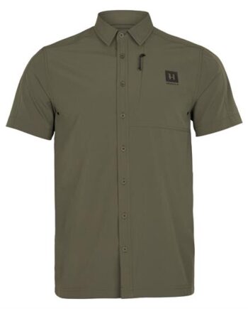Harkila Trek Shirt Mens Grape Leaf - Härkila Shirt  - 5714733760302