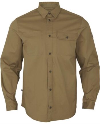 Harkila Trym Shirt Mens Antique Sand - Härkila Shirt  - 5714733560407