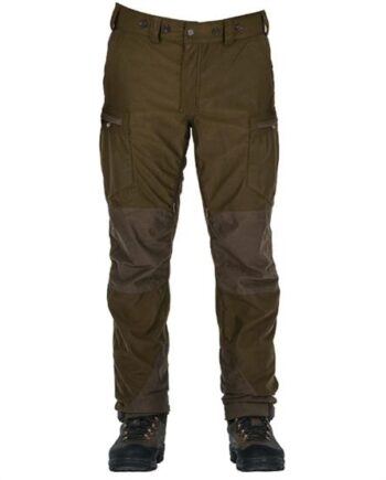 Grøn Haunter Bexley Jagtbukser Mens Forest Green - Haunter Jeans  - 7340143702809