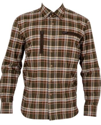 Haunter Doon Shirt Mens Beige - Haunter Shirt  - 7340143703585