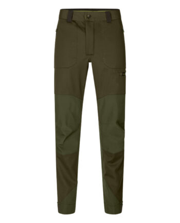 Grøn Seeland Hawker Shell Bukser Pine Green - Seeland Jeans  - 5714733565631
