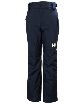 Navy Helly Hansen Legendary Skibukser Junior Blå - Helly Hansen Jeans  - 7042040664814