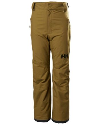 Sepia Helly Hansen Legendary Skibukser Junior Brun - Helly Hansen Jeans  - 7042040313026