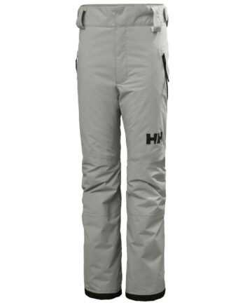 Concrete Helly Hansen Legendary Skibukser Junior Grå - Helly Hansen Jeans  - 7040058583370