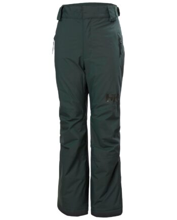 Grøn Helly Hansen Legendary Skibukser Junior - Helly Hansen Jeans  - 7042040664753