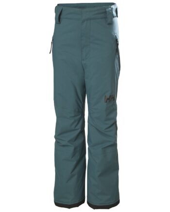 Grøn Helly Hansen Legendary Skibukser Junior Mørke - Helly Hansen Jeans  - 7040059250752