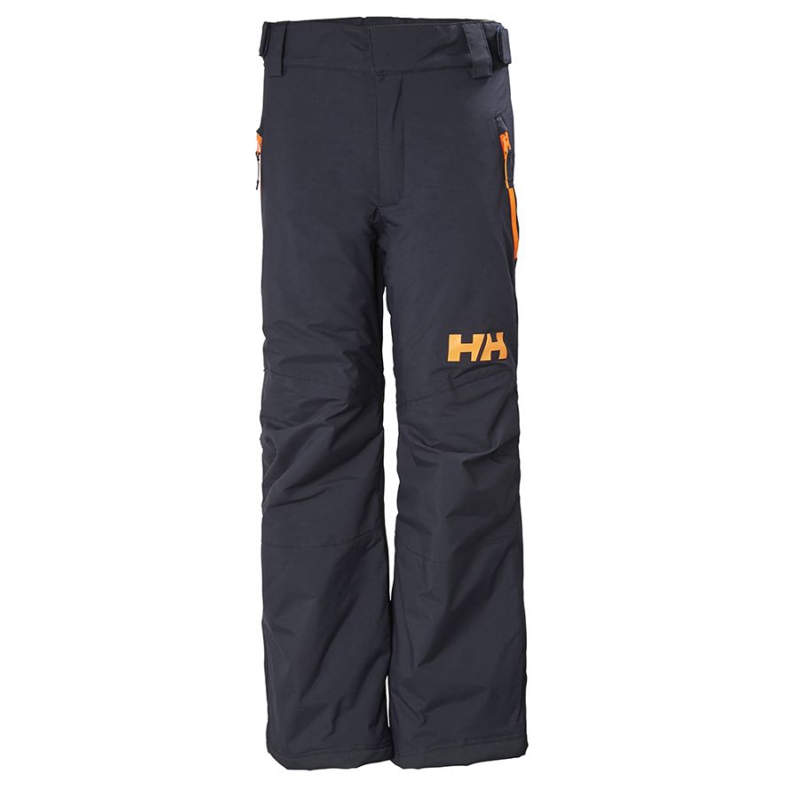 Navy Helly Hansen Legendary Skibukser Junior Mørkeblå - Helly Hansen Jeans  - 7040055653656