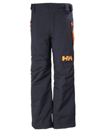 Navy Helly Hansen Legendary Skibukser Junior - Helly Hansen Jeans  - 7042040313019