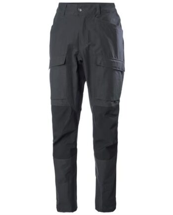 Helly Hansen Mens Veir Tur Pant Ebony - Helly Hansen Jeans  - 7040057046272