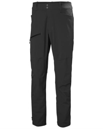 Sort Helly Hansen Mens Vika Tur Pant Black - Helly Hansen Jeans  - 7040058933748