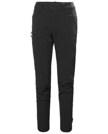 Sort Helly Hansen Womens Vika Tur Pant Black - Helly Hansen Jeans  - 7040058934103