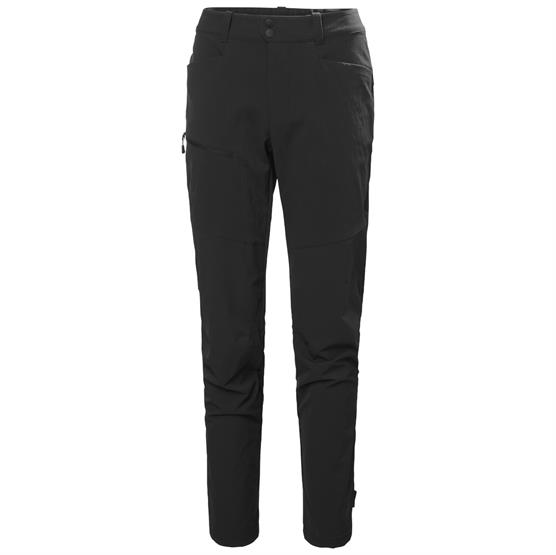 Sort Helly Hansen Womens Vika Tur Pant Black - Helly Hansen Jeans - 7040058934103