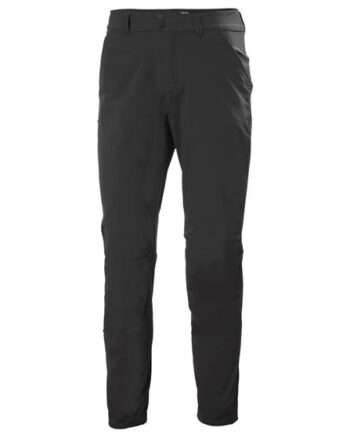 Helly Hansen Womens Brona Softshell Pant Ebony - Helly Hansen Jeans  - 7040056715049
