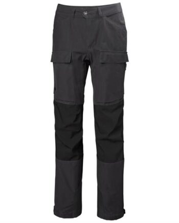 Helly Hansen Womens Veir Tur Pant Ebony - Helly Hansen Jeans  - 7040057046593