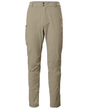 Helly Hansen Mens Brono Softshell Pant Pebble - Helly Hansen Jeans  - 7040058301523