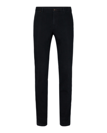 Mørk Navy Chino Modern Fit - Sunwill Jeans  - 5713624628684