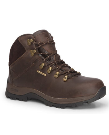 Glencoe Waxy Leather Trek Boot - Hoggs Of Fife SkoSneaksers