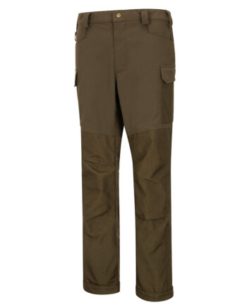 Grøn Ballater Waterproof Field Trouser Green - Hoggs Of Fife Jeans
