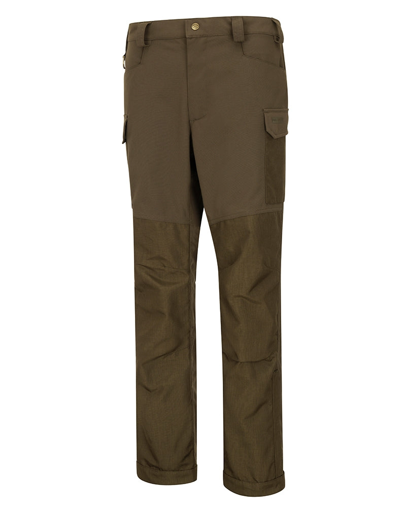 Grøn Ballater Waterproof Field Trouser Green - Hoggs Of Fife Jeans