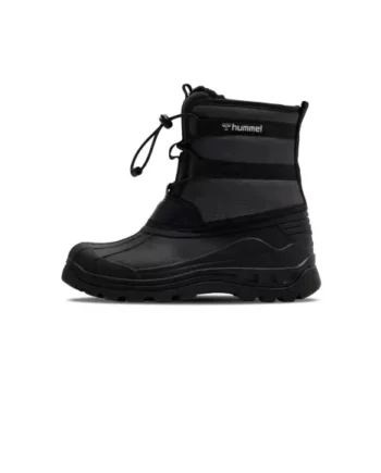 EBONY Hmme Icicle 230881 2366 - Hummel SkoSneaksers  - 5715688283571