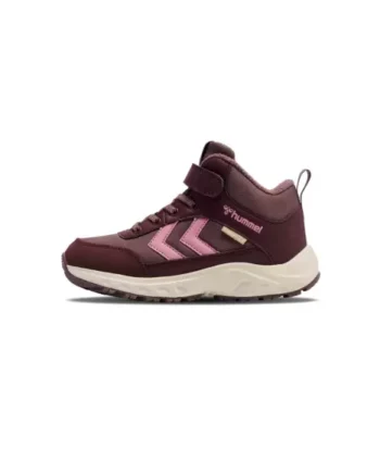 VINEYARD WINE Hummel Root Tex 215422 3016 - Hummel SkoSneaksers  - 5715688290234