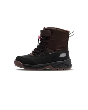 PEPPERCORN Hummel Snow Boot Tex 229879 8029 - Hummel SkoSneaksers  - 5715688288590