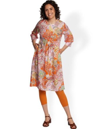 Kjole Sunny Etmagnolia Milde - Du Milde Jeans  - 1233445114530