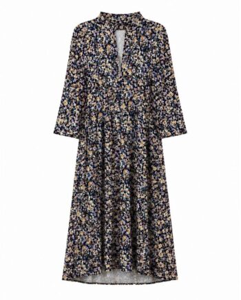 Kjole Seeking Autum Lillian Milde - Du Milde Jeans  - 1233445124287