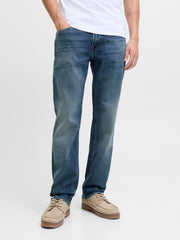 Blå Jjiclark Jjoriginal 078 Noos - Jeans  - 5715723940780