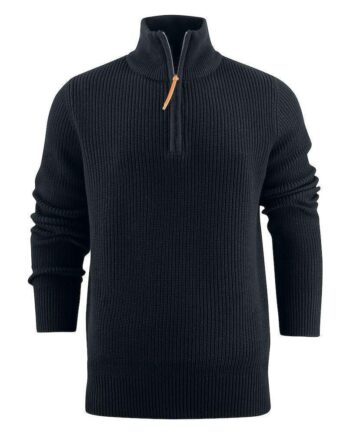 Sort James Harvest Flatwillow 2112505 Black Sweatee Shirt James Harvest Trøjer - James Harvest Shirt  - 7332592275812